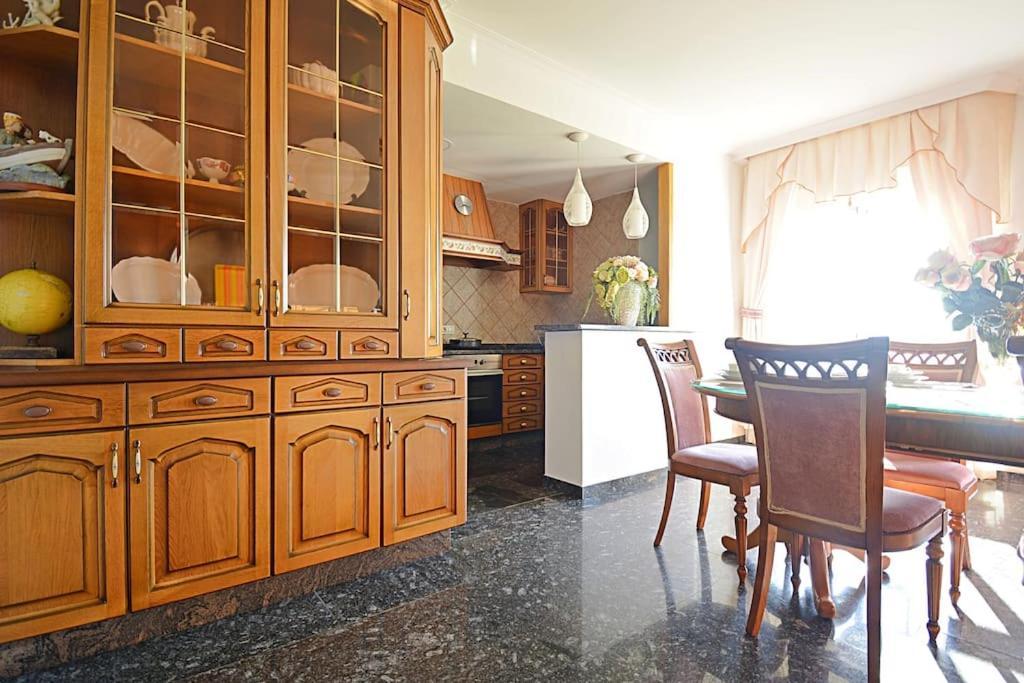 Duplex Da Pedra E Da Auga Lejlighed Meis Eksteriør billede