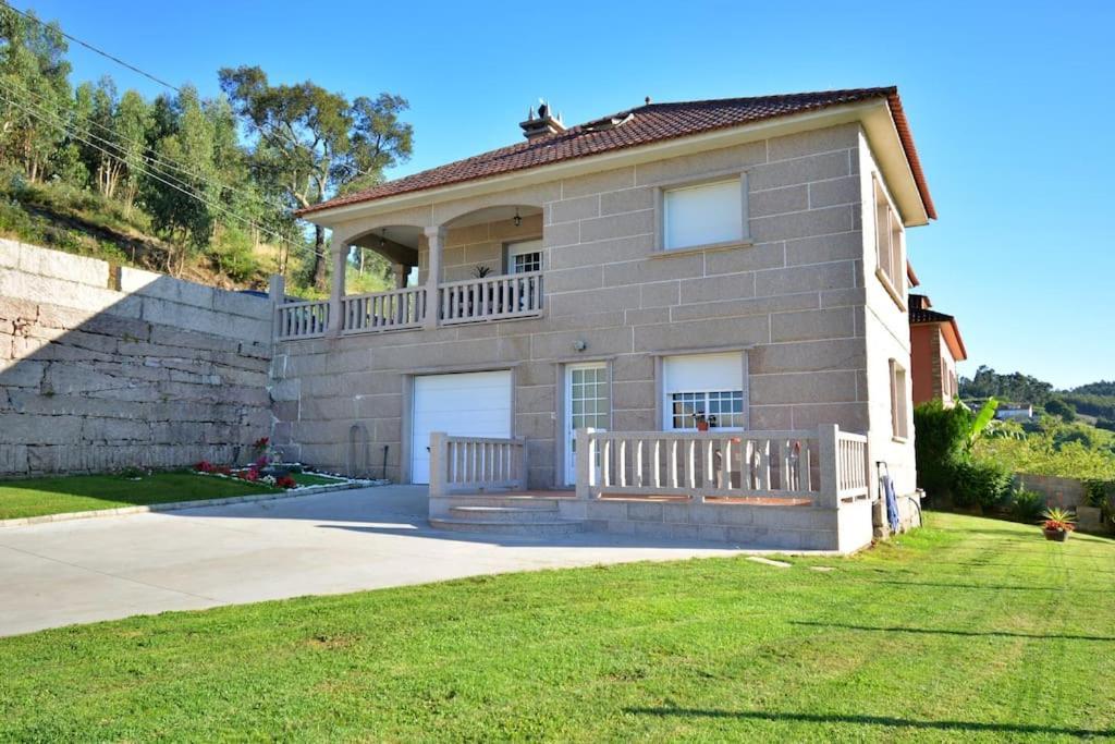 Duplex Da Pedra E Da Auga Lejlighed Meis Eksteriør billede