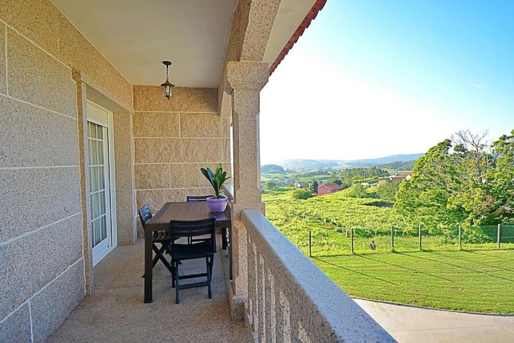 Duplex Da Pedra E Da Auga Lejlighed Meis Eksteriør billede