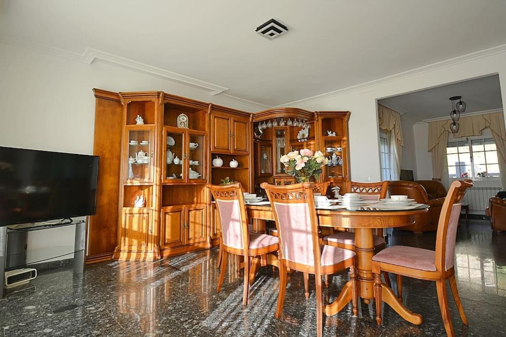 Duplex Da Pedra E Da Auga Lejlighed Meis Eksteriør billede